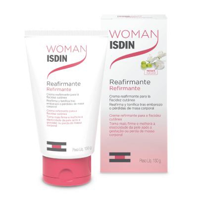 Creme Para Firmeza da Pele Woman Isdin Reafirmante 150ml